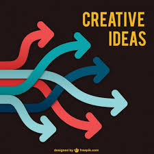 Download Creative Ideas Background With Arrows For Free Habillage