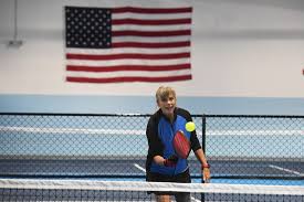 Friendship and love of pickleball drives 3 Milford couples' business
