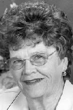 Joyce Cross Obituary (2015)