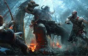 What Happened At The Sony Playstation 5 Reveal Event Games Trailers And More Highlights Nme In 2020 God Of War God Of War Series Video Game