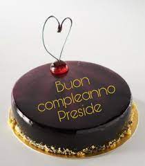 Buon Compleanno Preside Buon Compleanno Compleanno Onomastico