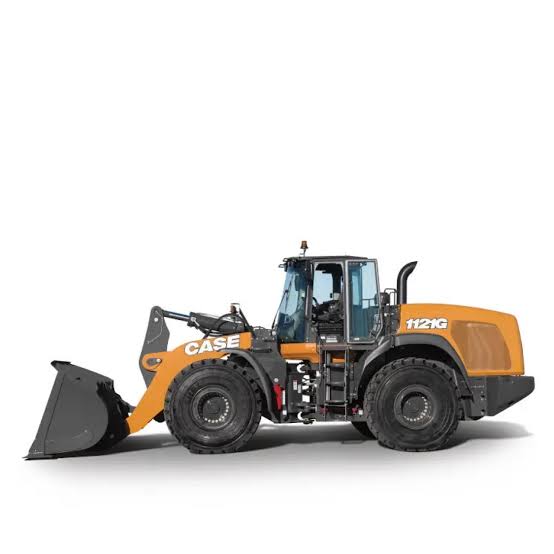 Case 1121G Wheel Loader