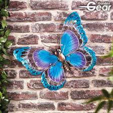 Providing the quality finishing touches to every room. Garden Gear Metal And Glass Wall Art Telegraph Shop