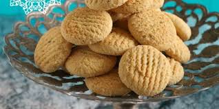 طريقة عمل معمول الطحين بالتمر Food Baking Desserts