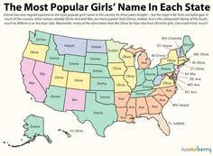 Explore the most popular baby names of 1994. Most Popular Baby Names In Every State Popular Baby Names Most Popular Boys Names Baby Girl Names Unique
