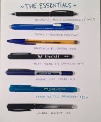 Pin By Julianna Halliday On School Best Writing Pen Best Pens School Study Tips