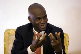 El asesinato del presidente de haití, jovenel moïse, ha asombrado al país y conmocionado a los líderes regionales. Cnhr 7 D1zjyzm