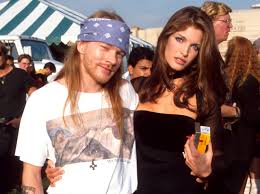 From her early teens it became obvious that the towering, stunningly beautiful young woman was ideal modeling material. Stephanie Seymour So Sieht Miss November Rain Heute Aus Wunderweib