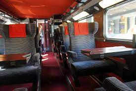 Sleep, connectivity, food and comfort levels are worth the extra price. Iconic European Rail Journeys
