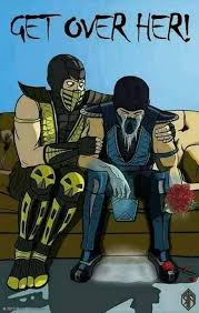 Pin By Adam Ratz On Gamer Culture Mortal Kombat Art Mortal Kombat Nerd Humor