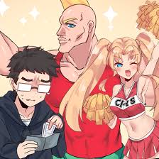 The series stars iko uwais, byron mann, lewis tan, lawrence kao, celia au, li jun li, tommy flanagan and katheryn winnick. Manga Read Online Free Virgin Vs Chad