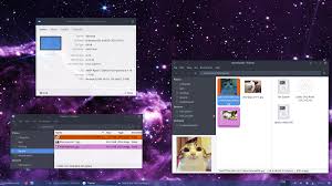 Image result for Computers Software Operating Systems Graphic Subsystems Desktop Environments Xfce
