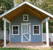 Building a Backyard Shed {My DIY Story} - Honing A Healthy Home