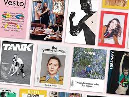 Here's our best turtleneck and … 10 Independent Fashion Magazines Stack Magazines