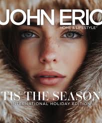 John Eric Home &amp; Lifestyle Magazine