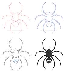 Here are cute easy drawings for everyone. How To Draw Halloween Cartoons That Look Fun And Creepy