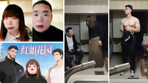 China's cross-dressing 'Red Sister' lurid tale takes the Internet ...