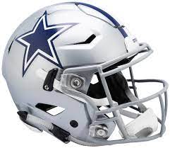 Looking for a good deal on cowboy helmet? Cowboys Speedflex Helmet Sports Memorabilia