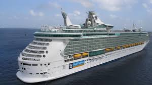 Inside World S Biggest Cruise Ship National Geographic Channel Asia