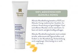 Reibe diese mixtur auf deine haut, narben und falten verschwinden innerhalb kürzester zeit! Manuka Wundheilhonig Mgo 250 Er Leben Fachversand