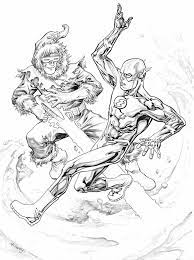 May 07, 2019 · rhodia reverse books have similar merits to the mnemosyne notebooks: Flash Vs Captain Cold Flash Coloring Pages Flash Coloring The Flash Coloring Pages