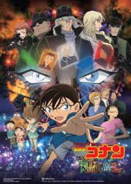 110 min | animation, action, adventure. Case Closed The Darkest Nightmare Wikipedia