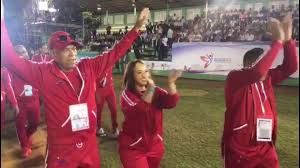 República dominicana — saltar a navegación, búsqueda república dominicana … wikipedia español. Xiv Juegos Deportivos Nacionales Hermanas Mirabal 2018 Youtube