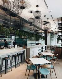 61 Trendy Kitchen Open Restaurant Interiors Restaurant Interior Design Restaurant Design Modern Restaurant