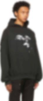 All items are authenticated through a rigorous process overseen by experts. Black Rave New World Hoodie By Misbhv On Sale