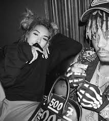 Black And White Juice Wrld Computer Wallpaper Pin On Room Pictures