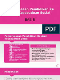 Pada tahun 2006 misalnya, graduan dari universiti teknologi mara dan universiti islam antarabangsa malaysia merupakan satu pertiga daripada Bab 8 Pemerkasaan Pendidikan Ke Arah Kesepaduan Sosial