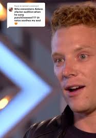 Aidan Bowman American Idi