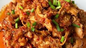 Bingung mau olah ayam untuk dimasak apa lagi. Pedas Gila Begini Resep Mudah Membuat Lauk Ayam Suwir Mercon Di Rumah