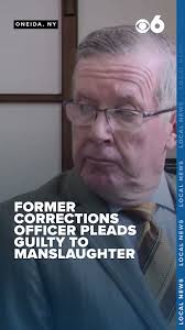 Special Prosecutor in Oneida County: "There must be something wrong with  him."