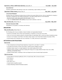 astronaut resume