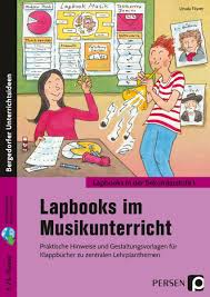 B) lapbook für kinder, die schon ein lapbook erstellt haben die kinder wählen vorlagen aus oder erstellen eigene elemente. Lapbooks Im Musikunterricht 5 6 Klasse Persen