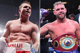 110,355 likes · 2,282 talking about this. Canelo Alvarez Billy Joe Saunders Agree To Title Unification Bout