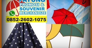 Payung Bening Sablon 0838 4061 2740 Wa Payung Tenda Anak
