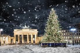 Christmas or christmas day commemorates and celebrates the birth of jesus. The Most Beautiful Christmas Trees Around The World