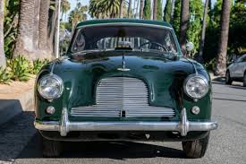 Image result for Pacific Blue 1957 Aston Martin