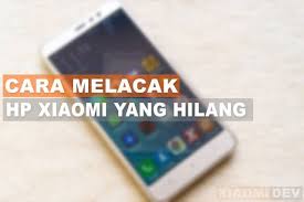 Ponsel lipat apple bakal hadir lebih segar. Cara Melacak Hp Xiaomi Yang Hilang Terbaru 2021 Cepat Mudah