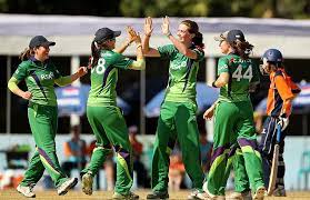 Pak vs zim 1st odi match when and where to watch live telecast from rawalpindi cricket stadium online youtube. Garth Powers Ireland Women To Comfortable Win Over Zimbabwe
