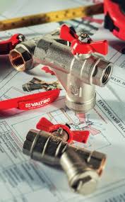 Valtec Specialnye I Kombinirovannye Sharovye Krany Valtec