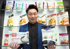 We work with industrial processors and food solutions suppliers to develop valued added products for industrial, food service and retail markets. Stepping Into Bigger Things The Star