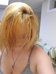 Ash blonde is one of the latest and trendiest hair colors, and it's easy to see why: Alright So I Just Bleached Over My Hair Previously Box Dyed Brown And Toned With T11 Still Too Orange Though Do I Tone Again Bleach Again Dye With A Medium Ash Blonde