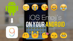 Ios Emojis Across Your Whole Android Device Root Youtube