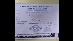 Nomor polisi yang didaftarkan tidak dalam kondisi terblokir. Viral Curhat Biaya Mutasi Rp 500 Ribu Di Samsat Cikokol Ini Klarifikasinya Suara Banten