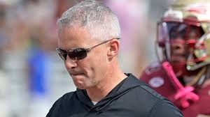 Florida State football have lost three in a row, and overall  inconsistencies have frustrations boiling around the program. See link  below ⬇️ bit.ly/4h9Wi3d