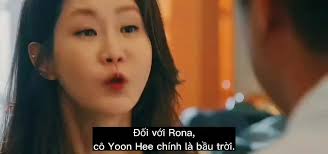 Oh Yoon Hee and Kang Ma Ri