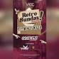 Retro Sunday Night - Vibe Restobar, 23A/22, Venkatanarayana Rd, T. Nagar Event Image